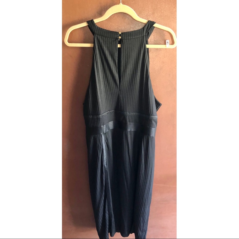 NWT Torrid black cocktail dress